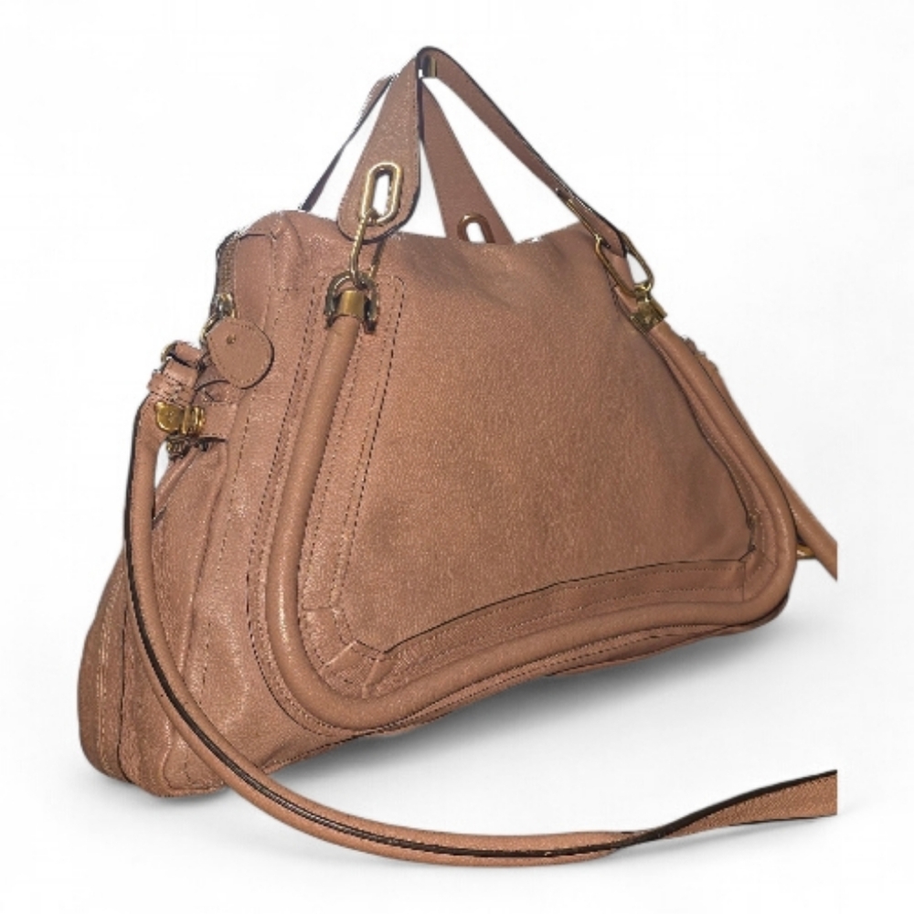 Chloe Paraty 2way Bag Large